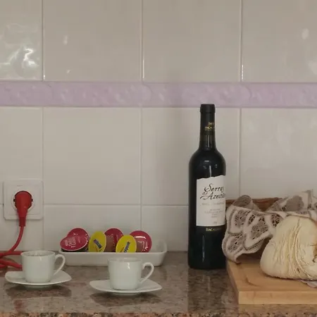 בית נופש Arrabida's Sweet אזייתאו