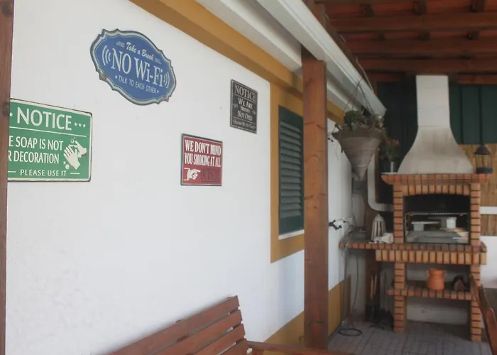 Nyaraló Arrabida's Sweet