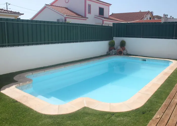 Nyaraló Arrabida's Sweet