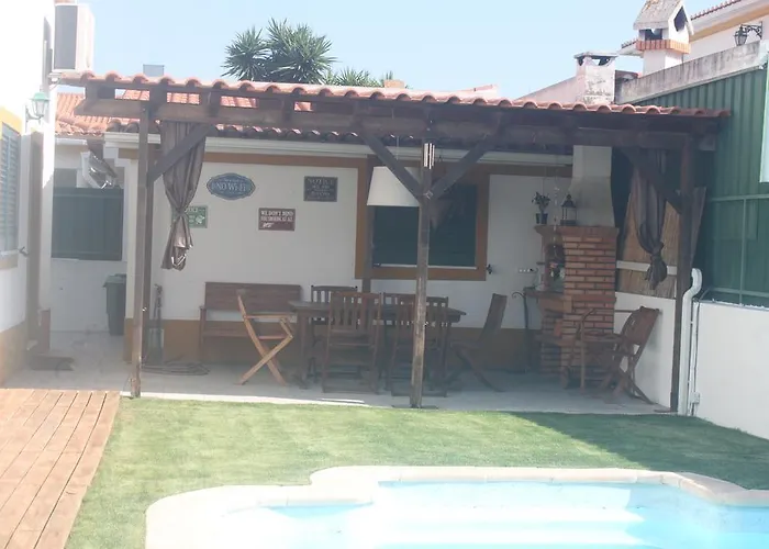 Nyaraló Arrabida's Sweet Azeitao