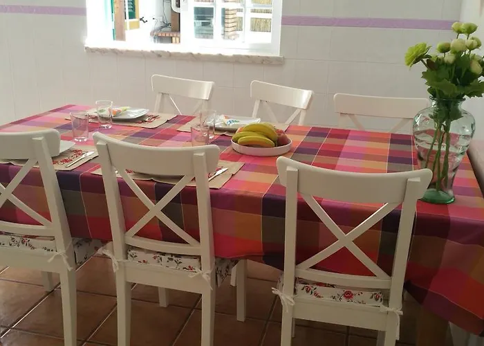 Arrabida's Sweet Nyaraló