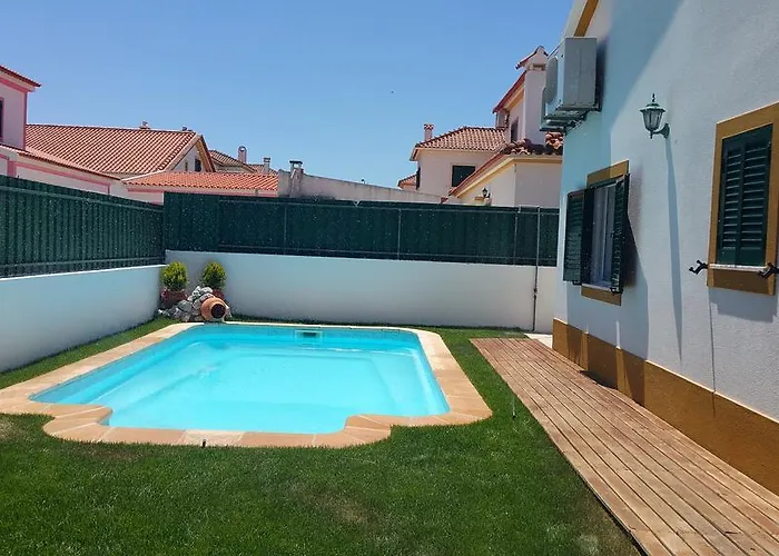 Arrabida's Sweet Nyaraló