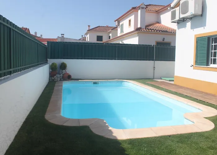 Arrabida's Sweet Feriehus